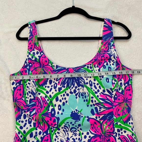 Lilly Pulitzer Eaton Dress “In the Garden” - Picture 2 of 8